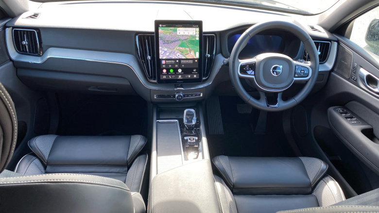 Volvo XC60 2.0 B5P Plus Black Edition 5dr AWD Geartronic Petrol Estate